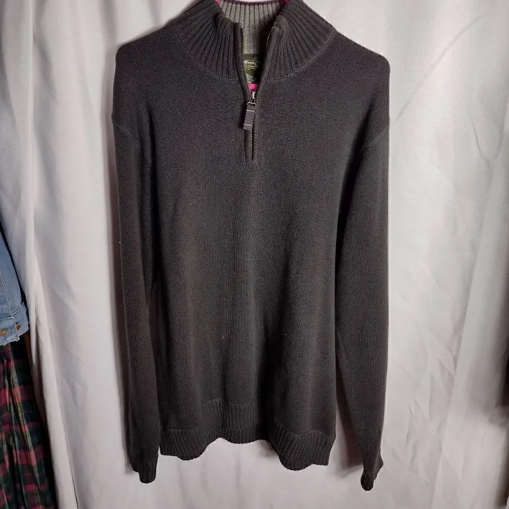 Eddie Bauer sweater